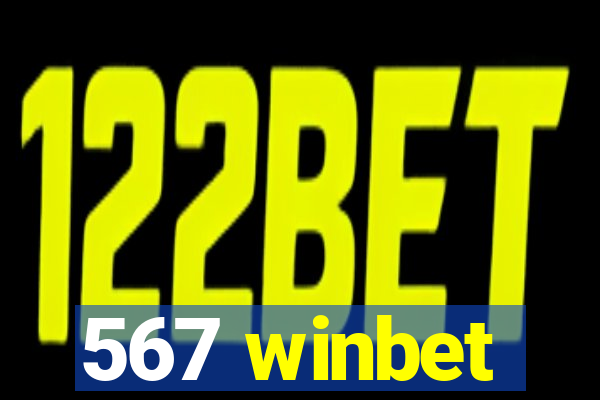 567 winbet